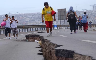 Temblor hoy, sábado 15 de octubre: ¿De cuánto fue el último sismo en Chile? según el CSN