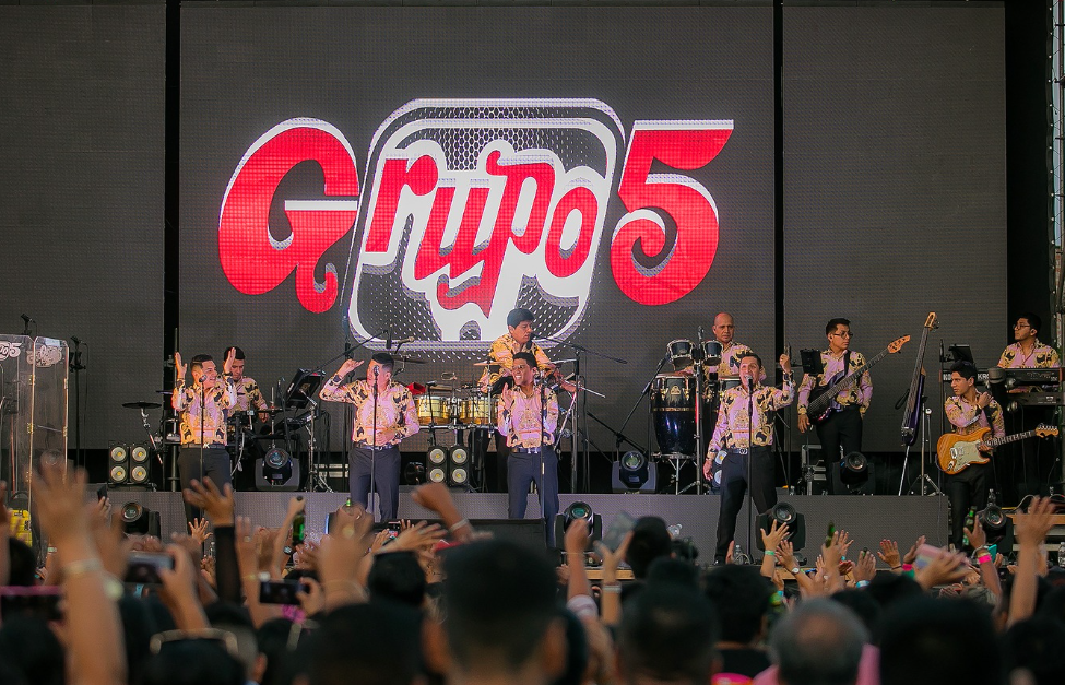 Grupo 5 confirma concierto multitudinario en el Estadio San Marcos: ¿Cuándo será el evento?