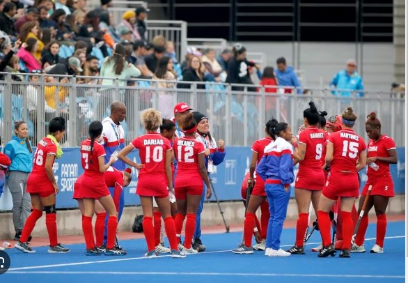 Siete deportistas de Cuba se fugaron de la delegación en el cierre de los Juegos Panamericanos Santiago 2023