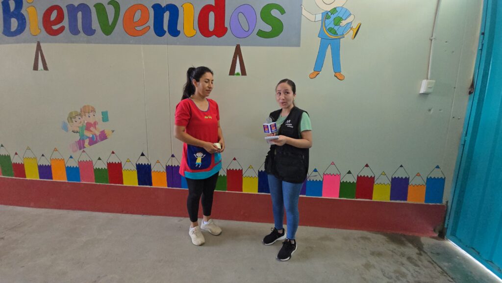 Problemas de infraestructura en la I.E. San Camilo ponen en riesgo la seguridad y el aprendizaje de los estudiantes